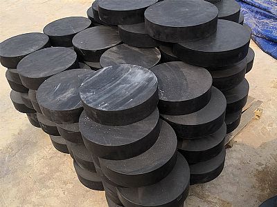 任泽区板式橡胶支座由若干层橡胶片与薄钢板经加压硫化